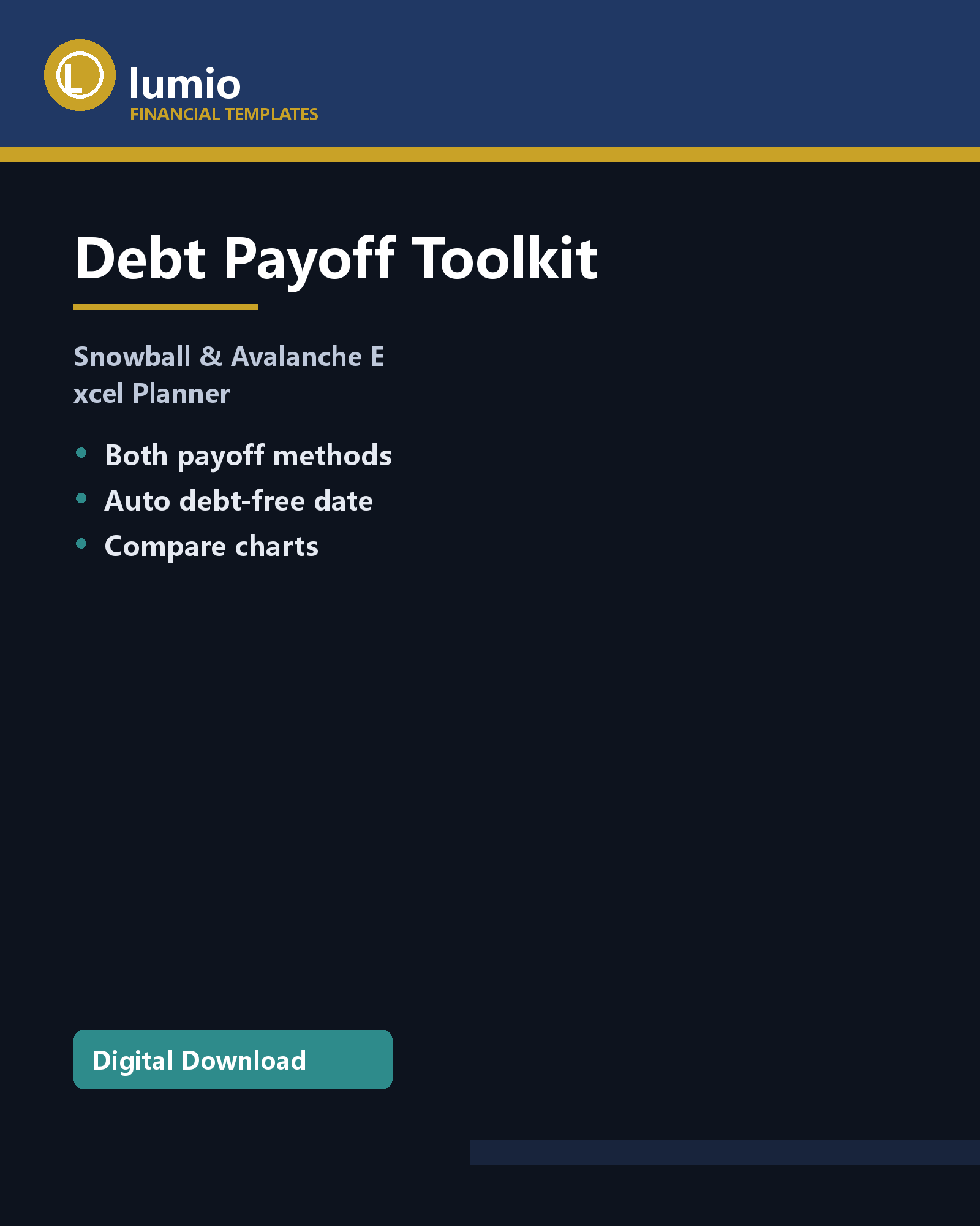 Debt Payoff Toolkit